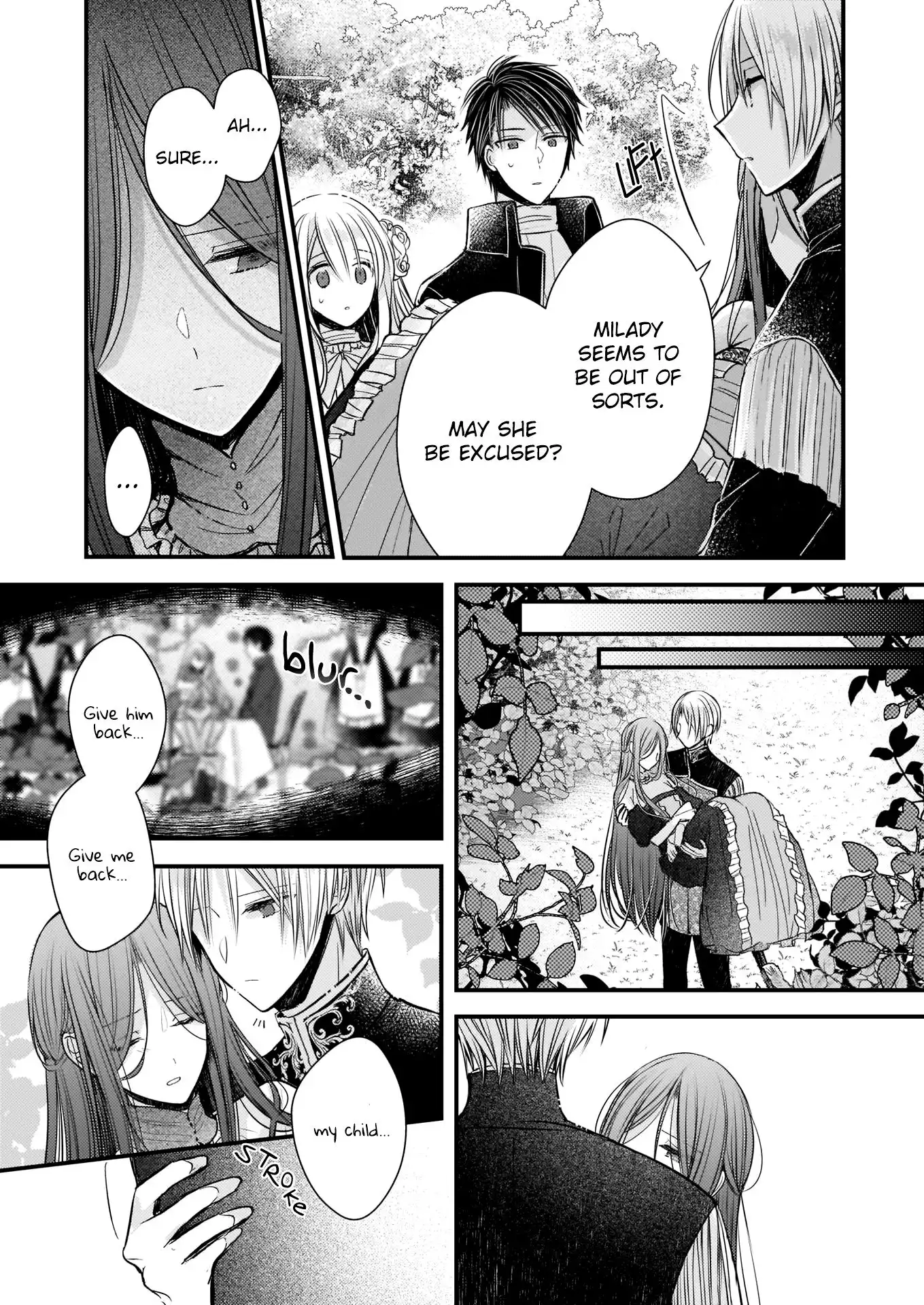 My Fiance is in Love with My Little Sister Chapter 5 11